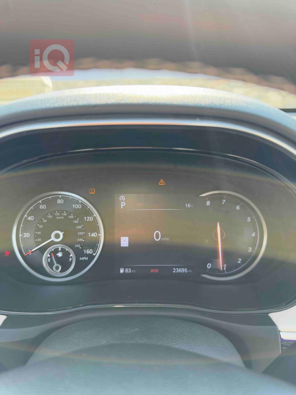 جنسس GV70